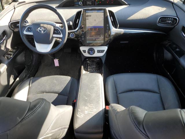 JTDKARFP4J3075623 - 2018 TOYOTA PRIUS PRIM 银色 照片 8