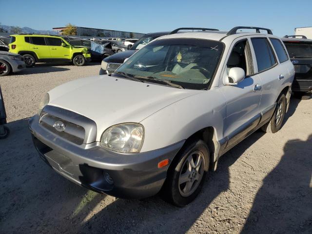 2005 HYUNDAI SANTA FE GLS, 