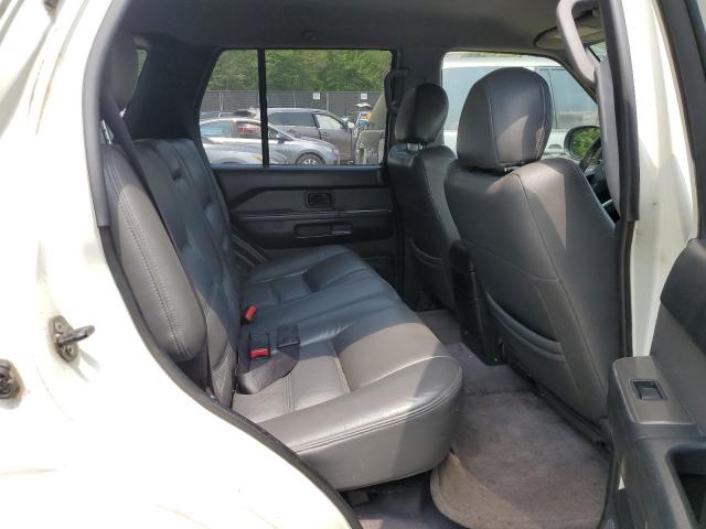 JN8DR09Y94W916733 - 2004 NISSAN PATHFINDER LE WHITE photo 10