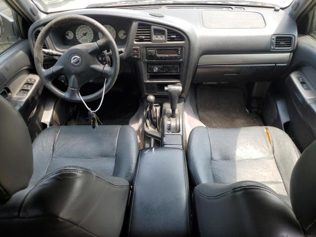 JN8DR09Y94W916733 - 2004 NISSAN PATHFINDER LE WHITE photo 8