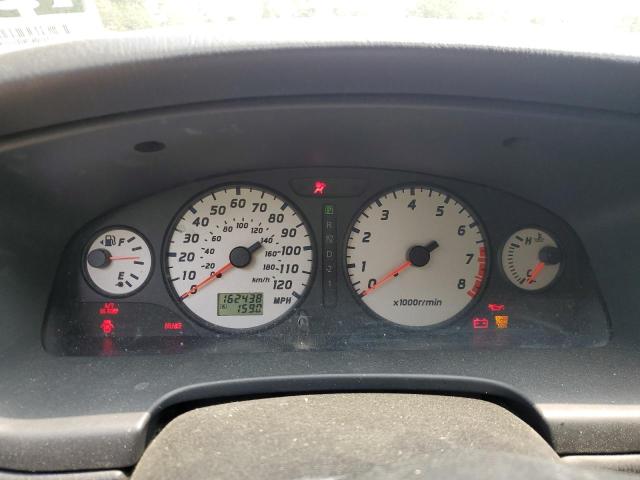 JN8DR09Y94W916733 - 2004 NISSAN PATHFINDER LE WHITE photo 9