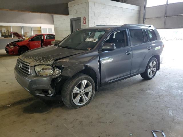 2008 TOYOTA HIGHLANDER SPORT, 