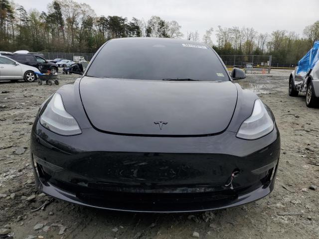 5YJ3E1EA5PF426168 - 2023 TESLA MODEL 3 BLACK photo 5