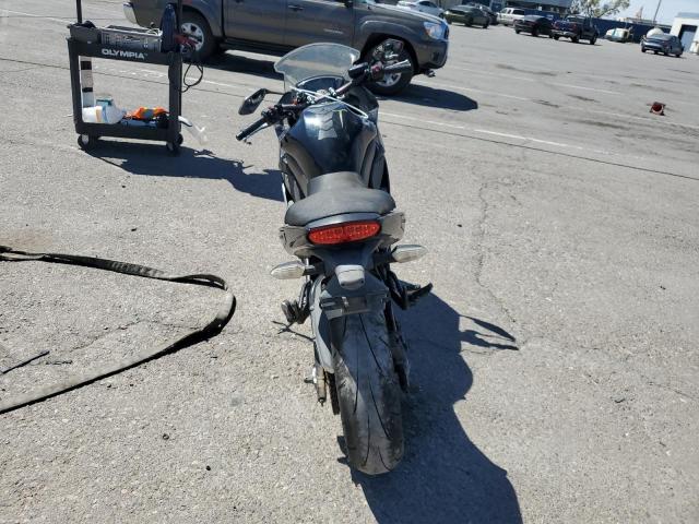 JKAEXEC14BDA76302 - 2011 KAWASAKI EX650 C 黑色 照片 4