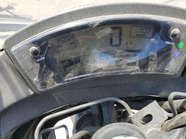 JKAEXEC14BDA76302 - 2011 KAWASAKI EX650 C 黑色 照片 7