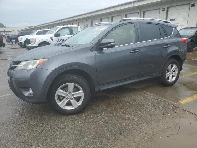 2014 TOYOTA RAV4 XLE, 