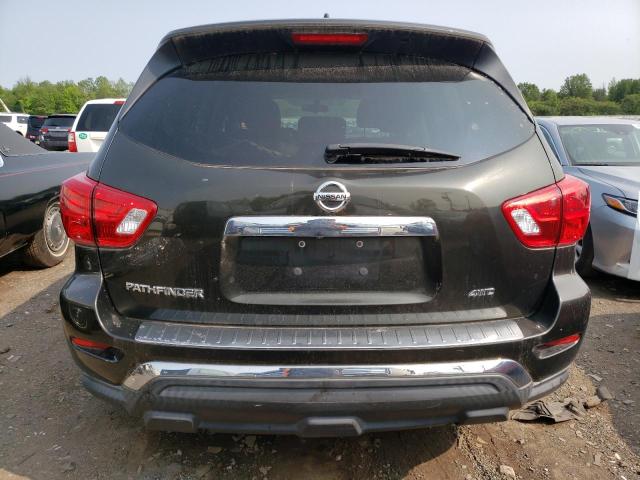5N1DR2MM3HC604406 - 2017 NISSAN PATHFINDER S 黑色 照片 6