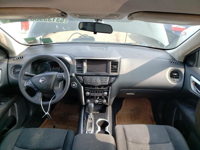 5N1DR2MM3HC604406 - 2017 NISSAN PATHFINDER S 黑色 照片 8