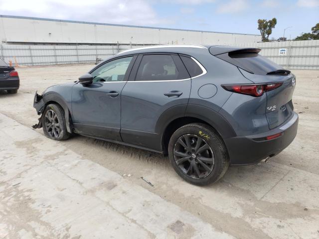 3MVDMBCM0PM520950 - 2023 MAZDA CX-30 PREFERRED CHARCOAL photo 2