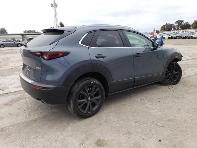 3MVDMBCM0PM520950 - 2023 MAZDA CX-30 PREFERRED CHARCOAL photo 3