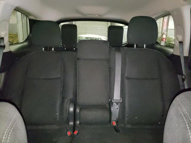 5N1AR2MM4DC663994 - 2013 NISSAN PATHFINDER S 红色 照片 10