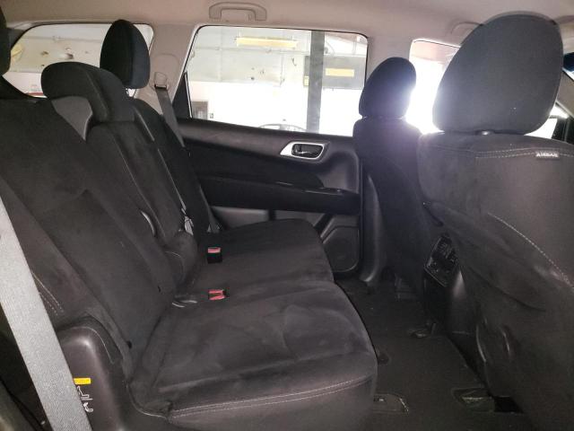 5N1AR2MM4DC663994 - 2013 NISSAN PATHFINDER S 红色 照片 11