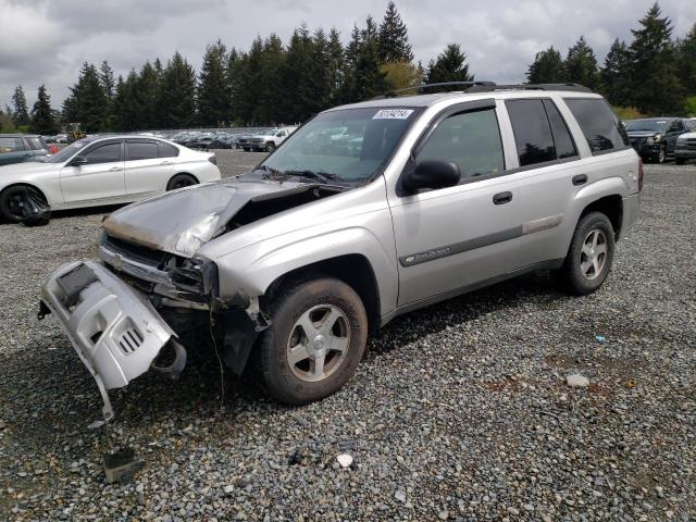 2004 CHEVROLET TRAILBLAZE LS, 