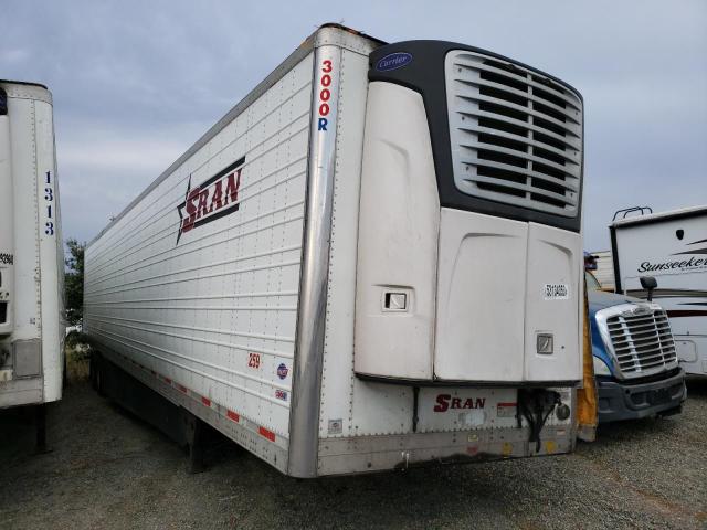 1UYVS2530M2208132 - 2021 UTILITY REEFER Ağ foto 1