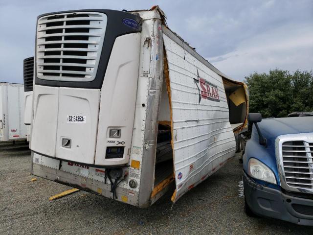 1UYVS2530M2208132 - 2021 UTILITY REEFER Ağ foto 2