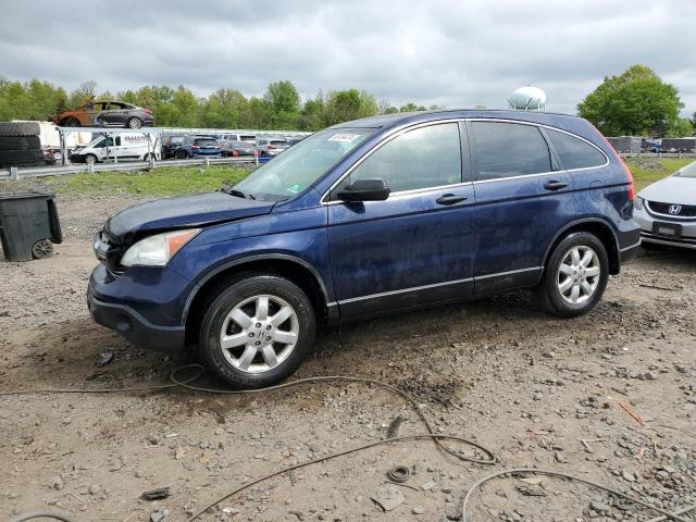 2009 HONDA CR-V EX, 