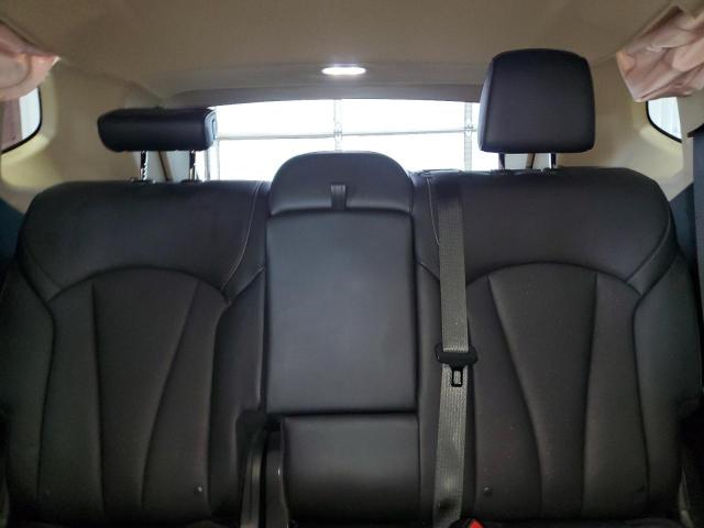 LRBFXDSA5HD006124 - 2017 BUICK ENVISION ESSENCE Մոխրագույն լուսանկար 10