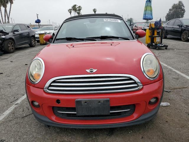 WMWSY1C59DT311944 - 2013 MINI COOPER ROA RED photo 5