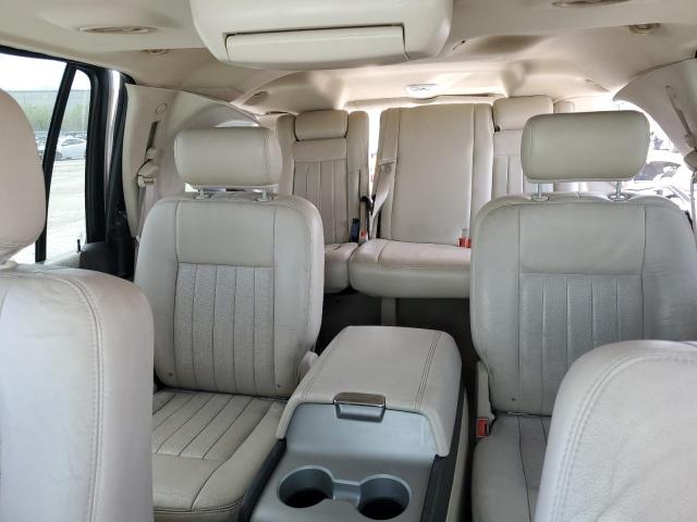 5LMFU28R83LJ28429 - 2003 LINCOLN NAVIGATOR 银色 照片 10