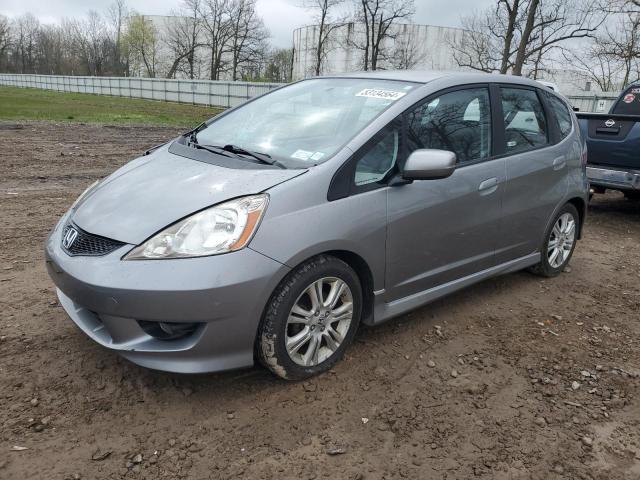 2009 HONDA FIT SPORT, 