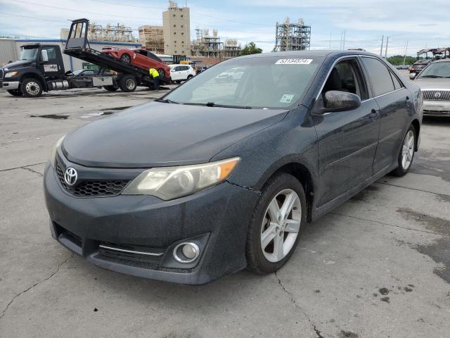 2012 TOYOTA CAMRY BASE, 