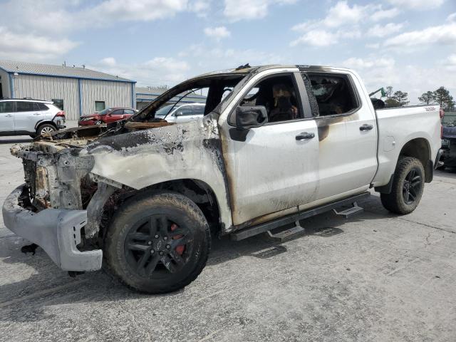 2019 CHEVROLET SILVERADO K1500 LT TRAIL BOSS, null