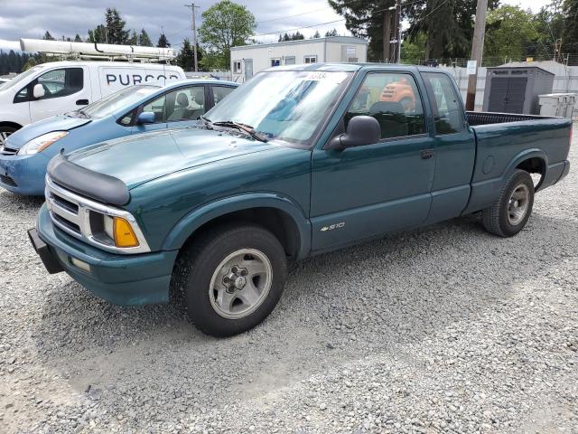 1997 CHEVROLET S TRUCK S10, 