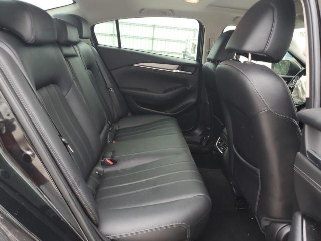 JM1GL1VM8J1332044 - 2018 MAZDA 6 TOURING BLACK photo 10