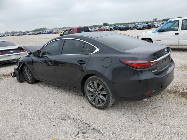 JM1GL1VM8J1332044 - 2018 MAZDA 6 TOURING BLACK photo 2