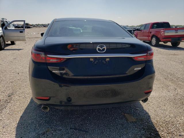 JM1GL1VM8J1332044 - 2018 MAZDA 6 TOURING BLACK photo 6