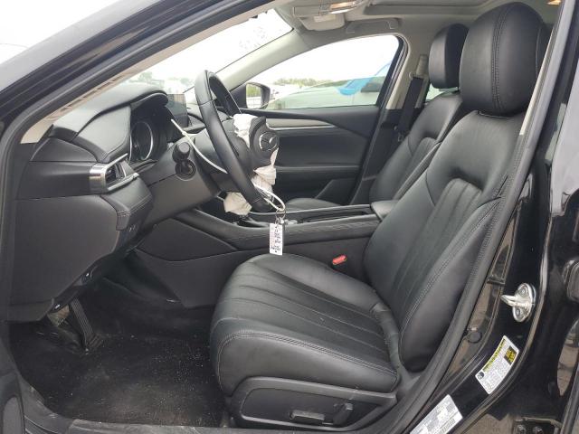 JM1GL1VM8J1332044 - 2018 MAZDA 6 TOURING BLACK photo 7