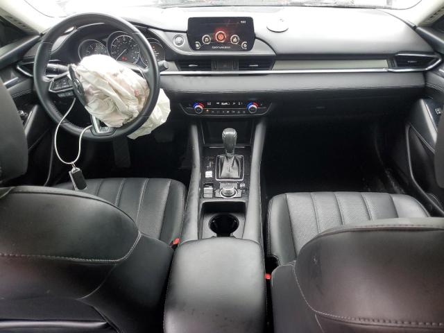 JM1GL1VM8J1332044 - 2018 MAZDA 6 TOURING BLACK photo 8