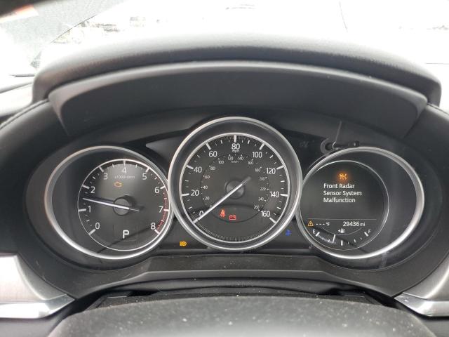 JM1GL1VM8J1332044 - 2018 MAZDA 6 TOURING BLACK photo 9