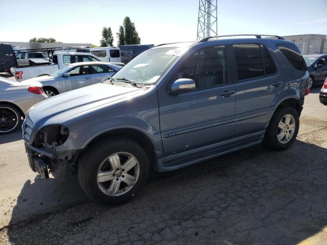 2005 MERCEDES-BENZ ML 350, 