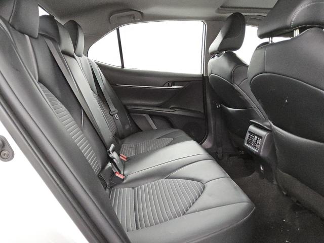 4T1S11AKXPU184633 - 2023 TOYOTA CAMRY SE NIGHT SHADE WHITE photo 10