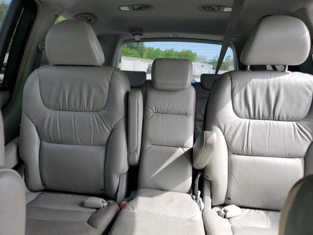 5FNRL38746B077286 - 2006 HONDA ODYSSEY EXL 蓝色 照片 10