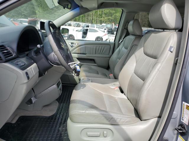 5FNRL38746B077286 - 2006 HONDA ODYSSEY EXL 蓝色 照片 7