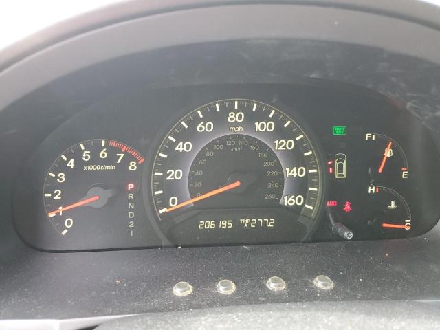 5FNRL38746B077286 - 2006 HONDA ODYSSEY EXL 蓝色 照片 9