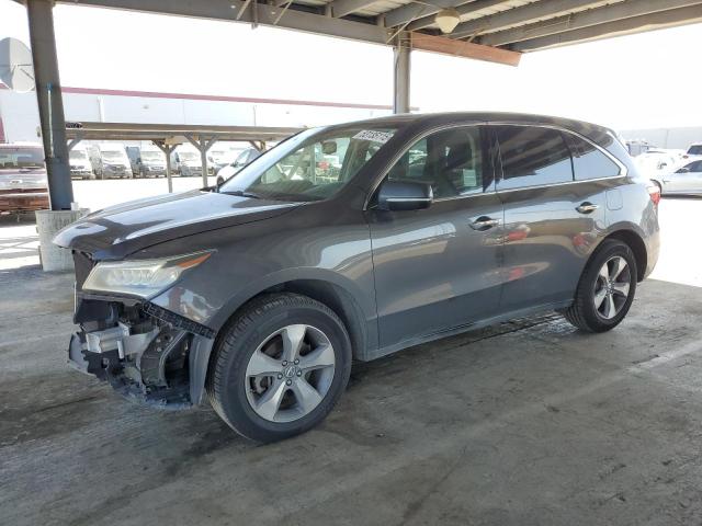 2014 ACURA MDX, 