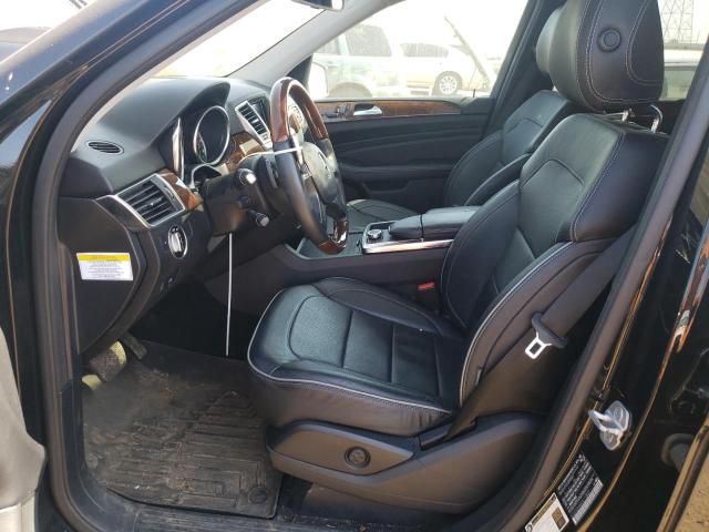 4JGDA5HB5DA113827 - 2013 MERCEDES-BENZ ML 350 4MATIC BLACK photo 7