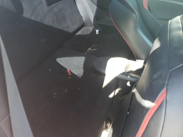 JF1ZNAA19E8705626 - 2014 TOYOTA SCION FR-S 红色 照片 10