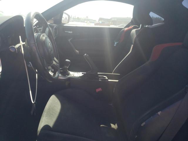 JF1ZNAA19E8705626 - 2014 TOYOTA SCION FR-S 红色 照片 7