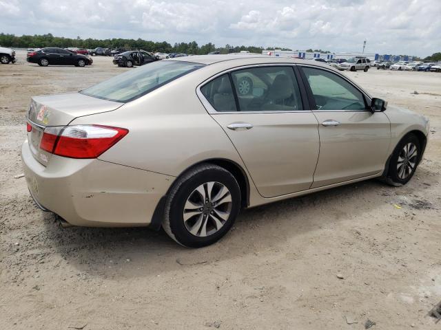 1HGCR2F32DA204641 - 2013 HONDA ACCORD LX GOLD photo 3