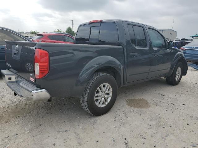 1N6AD0ER1FN701607 - 2015 NISSAN FRONTIER S GRAY photo 3