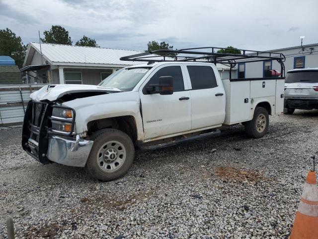 2019 CHEVROLET SILVERADO K2500 HEAVY DUTY, 