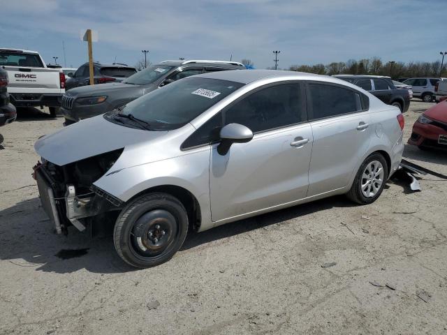 2016 KIA RIO LX, 