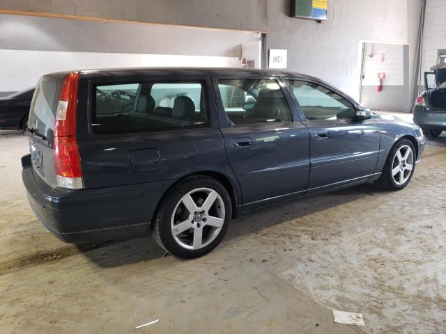 YV1SW612772658417 - 2007 VOLVO V70 GRAY photo 3