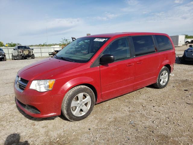 2013 DODGE GRAND CARA SE, 