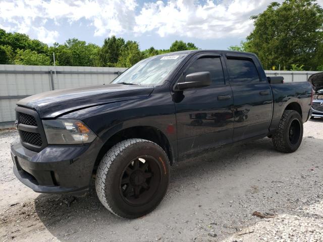 1C6RR7KT3FS587540 - 2015 RAM 1500 ST BLACK photo 1