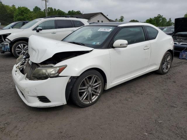 2012 TOYOTA SCION TC, 